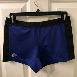 Chasse Cheer Spandex Shorts